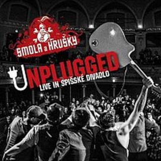 Smola a Hrušky – Unplugged Live in Spišské divadlo CD+DVD