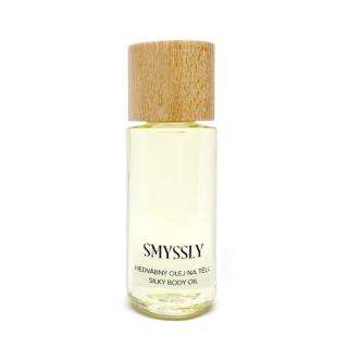 SMYSSLY Silky Body Oil  Hedvábný olej na tělo 125 ml