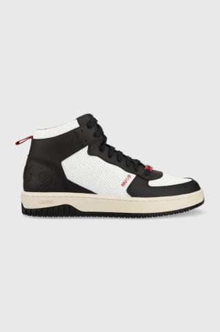 Sneakers boty HUGO Kilian černá barva, 50485759