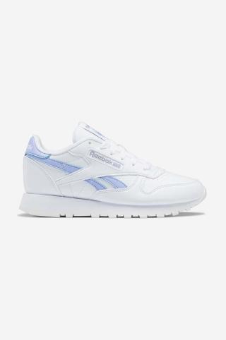 Sneakers boty Reebok Classic Classic Vegan GY8817 bílá barva, GY8817-white