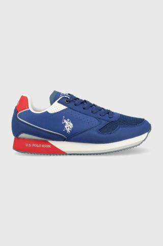 Sneakers boty U.S. Polo Assn. NOBIL