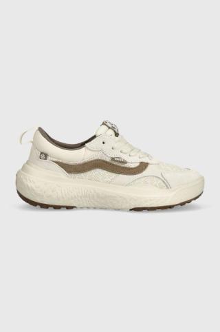 Sneakers boty Vans UltraRange Neo VR3 béžová barva, VN000BCEFS81