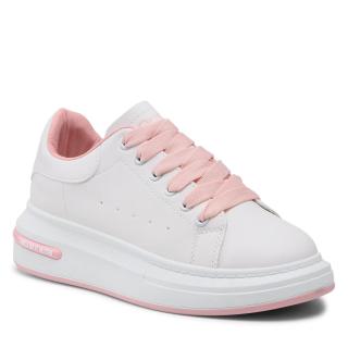 Sneakersy DeeZee - TS5126-01 Pink