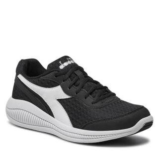 Sneakersy DIADORA - Eagle 4 W 101.176894 01 C0787 Black/Silver