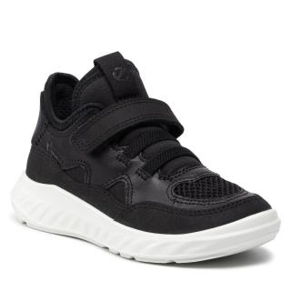 Sneakersy ECCO - Sp.1 Lite K GORE-TEX 71276251094 Black/Black/Black
