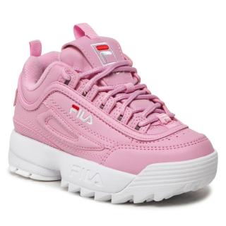Sneakersy Fila - Disruptor Kids 1010567.40006 Lilac Sachet