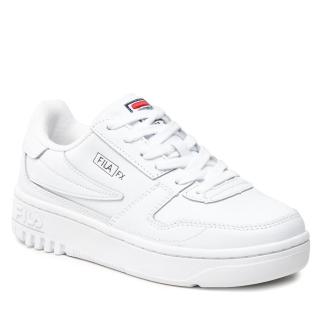 Sneakersy FILA - Fxventuno L Low FFW0003.10004 White