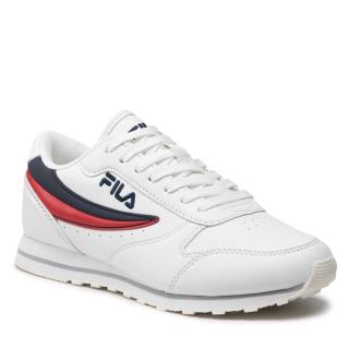 Sneakersy Fila - Orbit Low Teens FFT0014.13032 White/Dress Blues