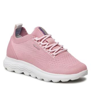 Sneakersy GEOX - D Spherica A D15NUA 0006K C8004 Pink