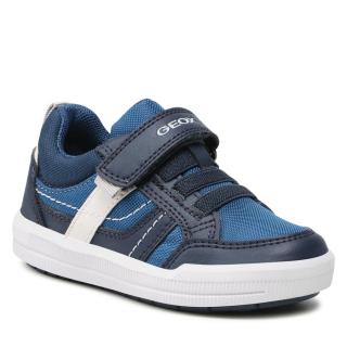 Sneakersy Geox - J Arzach B. B J254AB 0FU54 C4249 M Blue/Off White