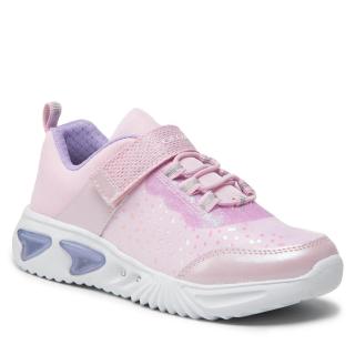 Sneakersy Geox - J Assister G. A J25E9A 0ANAJ C8842 D Pink/Lilac