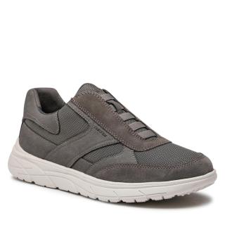 Sneakersy Geox - U Portello D U25E1D 0EK14 C1006 Grey
