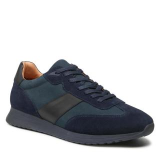 Sneakersy Gino Rossi - 121AM0015 Navy