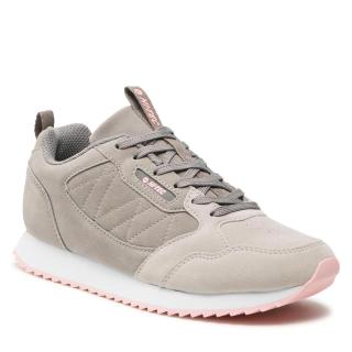 Sneakersy HI-TEC - Halira Wo's AVSSS22-HT-CN-01 Grey/Pink
