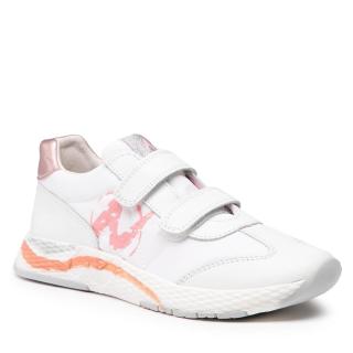 Sneakersy NATURINO - Jesko 0012015885.14.1N04 D White/Pink