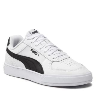 Sneakersy Puma - Caven 380810 02 White/Black/Black