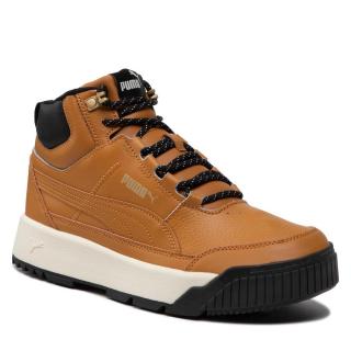 Sneakersy Puma - Tarrenz Sb II 386392 02 Desert Tan/Puma Black/Gold