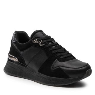 Sneakersy TAMARIS - 1-23717-28 Black Uni 007