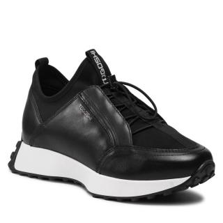 Sneakersy TOGOSHI - RST-KRONOS-02 Black