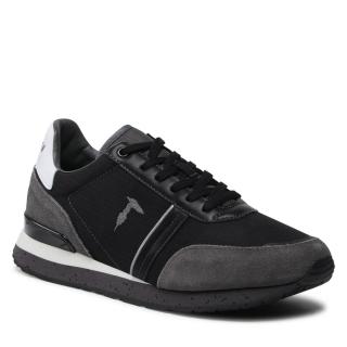 Sneakersy TRUSSARDI - 77A00473 Black