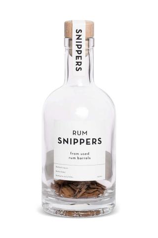 Snippers sada pro ochucení alkoholu Rum Originals 350 ml