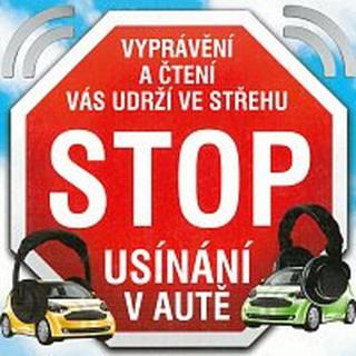 Soběslav Sejk, Martin Růžek – Stop usínání v autě: Povídky malostranské CD