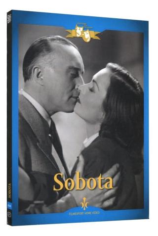 Sobota  - digipack