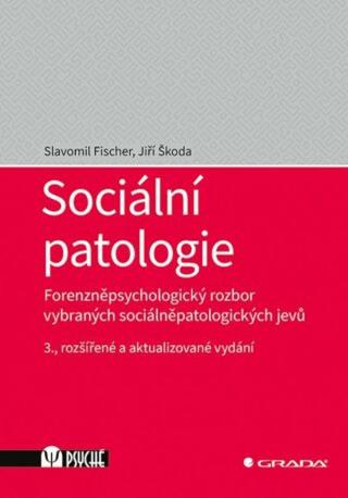 Sociální patologie - Slavomil Fischer, Jiří Škoda