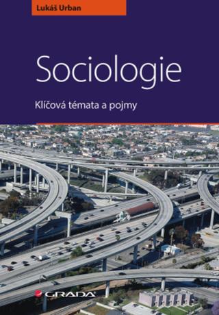 Sociologie - Lukáš Urban - e-kniha