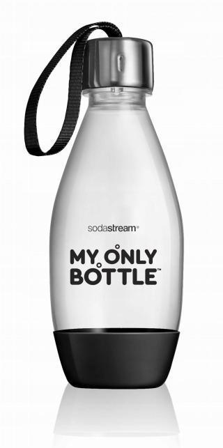 SodaStream Butelka Do Saturatora 0,5 L Černá