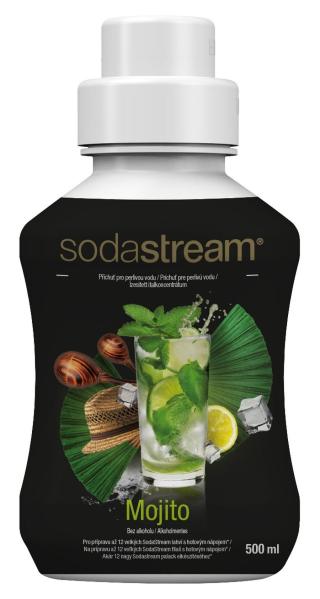 SODASTREAM Koncentrát příchuť Mojito nealko koktejl 500 ml