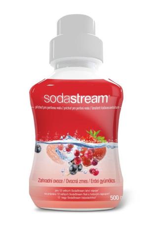 SODASTREAM Koncentrát příchuť Zahradní ovoce 500 ml