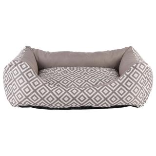 Sofa Dog Fantasy etno 100cm hnědá