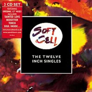 Soft Cell – The Twelve Inch Singles