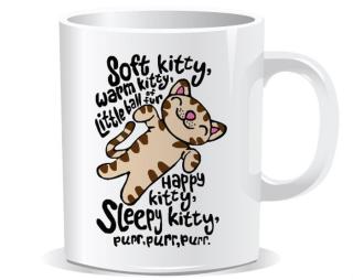 Soft kitty Hrnek Premium