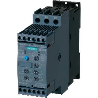 Soft startér Siemens 7.5/15 kW 200 - 480 V/AC 3RW4027