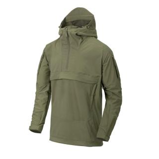 Softshellová bunda Anorak Mistral Helikon-Tex® – Adaptive Green