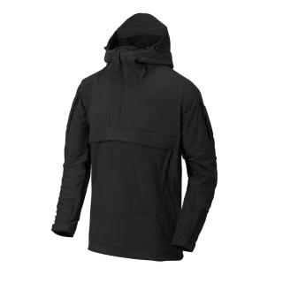 Softshellová bunda Anorak Mistral Helikon-Tex® – Černá