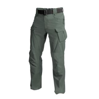 Softshellové kalhoty Helikon-Tex® OTP® VersaStretch® - olivově zelené