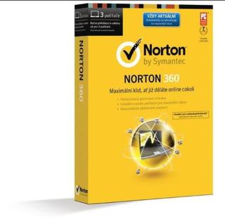 Software Sw Norton 360 21.0/NORTON Mobile 3.0