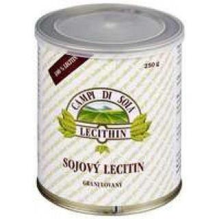 Sojový Lecitin Granulovaný 250g