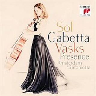 Sol Gabetta – Vasks: Presence CD