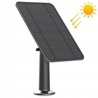 Solární panel pro solární monitorovací kameru