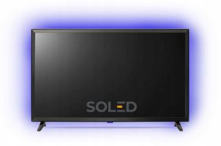 Soled Led podsvícení Tv na Usb Rgb+w