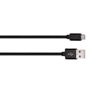 Solight Usb kabel kabel, Usb A-usb B, 2m, Ssc1402