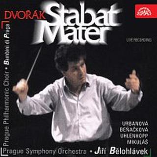 Sólisté,Symfonický orchestr hl.m. Prahy /Jiří Bělohlávek – Dvořák : Stabat Mater