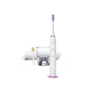 Sonicare Philips DiamondClean Smart 9400 - Sonický Zubní Kartáček S Aplikací - HX9917/88