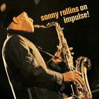 Sonny Rollins – On Impulse LP