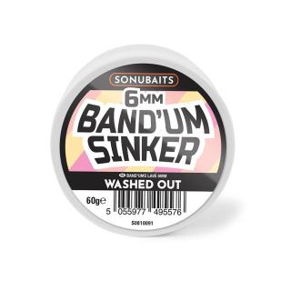 Sonubaits Nástraha Band'um Sinkers Washed Out - 6mm