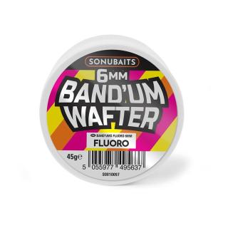 Sonubaits Nástraha Band'um Wafters Fluoro - 6mm